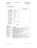 Preview for 15 page of IPshop IP0051 User Manual