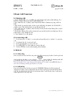 Preview for 18 page of IPshop IP0051 User Manual