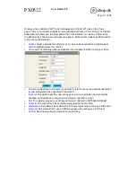 Preview for 10 page of IPshop PX0522 User Manual