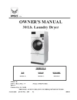 IPSO DR30SLE Owner'S Manual предпросмотр