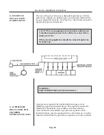 Preview for 20 page of IPSO DR30SLE Owner'S Manual