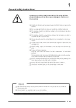 Предварительный просмотр 3 страницы IPSO HC100 Instruction Manual