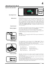 Предварительный просмотр 15 страницы IPSO HC100 Instruction Manual