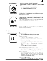 Preview for 10 page of IPSO HF145 Instruction Manual