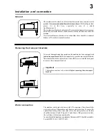 Предварительный просмотр 7 страницы IPSO HF455 Instruction Manual