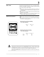 Предварительный просмотр 8 страницы IPSO HF455 Instruction Manual