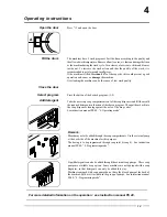 Предварительный просмотр 12 страницы IPSO HF455 Instruction Manual