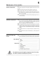 Предварительный просмотр 15 страницы IPSO HF455 Instruction Manual