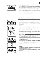 Preview for 23 page of IPSO HW131 Operating Instructions Manual