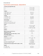 Preview for 8 page of IPSO IHC WASHER-EXTRACTORS IHC012 Handbook