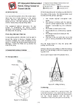 Preview for 15 page of IPT ER 1134Y Operation And Maintenance Manual