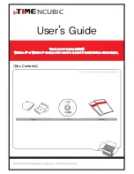 ipTime NCUBIC User Manual preview