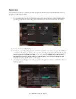 Предварительный просмотр 28 страницы IPTV Middleware Remote Control & DVR User Manual