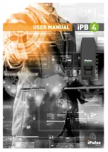 Preview for 1 page of iPulse iPB4 User Manual