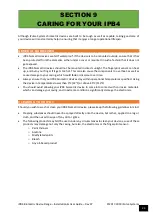 Preview for 25 page of iPulse iPB4 User Manual