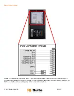 Preview for 4 page of iPulse iPB6 Installation Manual