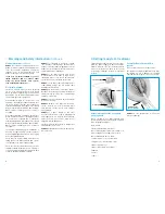 Preview for 5 page of iPulse smooth skin Instructions For Use Manual