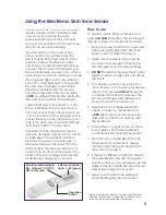 Preview for 5 page of iPulse SMOOTHSKIN PLUS Instructions For Use Manual