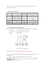 Preview for 2 page of iPuray BRT-108 Manual