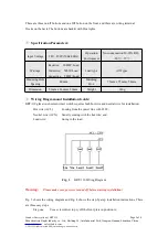 Предварительный просмотр 2 страницы iPuray BRT-110 Instructions