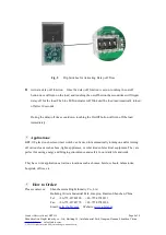 Предварительный просмотр 4 страницы iPuray BRT-110 Instructions