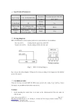 Preview for 2 page of iPuray BRT-310 Manual