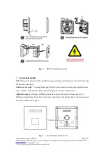 Предварительный просмотр 3 страницы iPuray BRT-707 Instructions