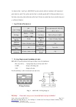 Предварительный просмотр 2 страницы iPuray BRT-F005-T Quick Start Manual