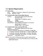 Preview for 8 page of IPUX CS101A Installation Manual