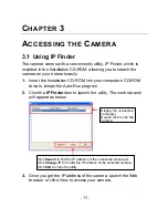 Preview for 12 page of IPUX CS101A Installation Manual