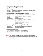 Preview for 9 page of IPUX ICS1330 Installation Manual