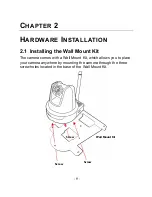 Preview for 10 page of IPUX ICS1330 Installation Manual