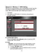 Preview for 34 page of IPUX ICS1330 Installation Manual