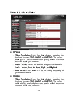 Preview for 39 page of IPUX ICS1330 Installation Manual