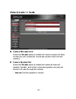 Preview for 41 page of IPUX ICS1330 Installation Manual