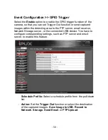 Preview for 51 page of IPUX ICS1330 Installation Manual