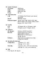 Preview for 57 page of IPUX ICS1330 Installation Manual