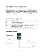 Preview for 58 page of IPUX ICS1330 Installation Manual