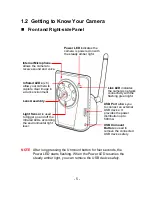 Preview for 6 page of IPUX ICS2030 Advanced Installation Manual