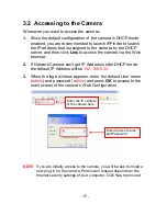 Preview for 16 page of IPUX ICS2030 Advanced Installation Manual