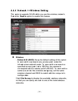 Preview for 32 page of IPUX ICS2030 Advanced Installation Manual