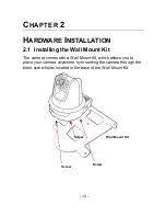 Preview for 13 page of IPUX ICS2300 Installation Manual