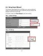 Preview for 18 page of IPUX ICS303C Advanced Installation Manual