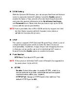 Preview for 26 page of IPUX ICS303C Advanced Installation Manual