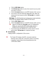 Preview for 32 page of IPUX ICS303C Advanced Installation Manual