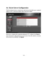 Preview for 35 page of IPUX ICS303C Advanced Installation Manual