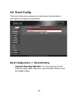 Preview for 39 page of IPUX ICS303C Advanced Installation Manual