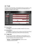 Preview for 42 page of IPUX ICS303C Advanced Installation Manual