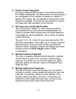 Preview for 9 page of IPUX ICS7220 Advanced Installation Manual