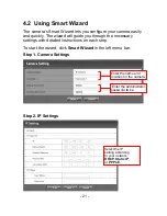 Preview for 22 page of IPUX ICS7220 Advanced Installation Manual